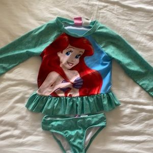 Ariel Disney Bathing suit